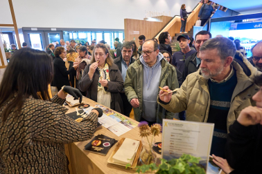 Imágenes de la vigésima edición de la feria de turismo Navartur