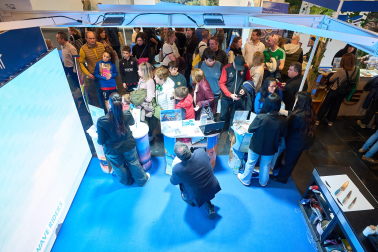 Imágenes de la vigésima edición de la feria de turismo Navartur