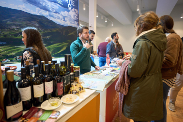 Imágenes de la vigésima edición de la feria de turismo Navartur