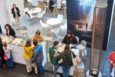 Imágenes de la vigésima edición de la feria de turismo Navartur