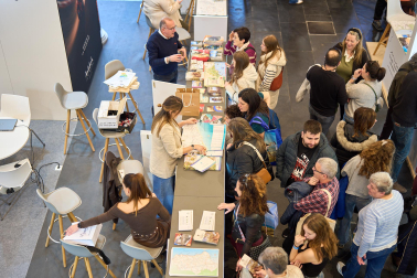Imágenes de la vigésima edición de la feria de turismo Navartur