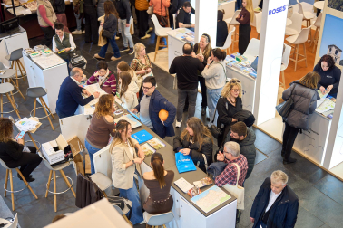 Imágenes de la vigésima edición de la feria de turismo Navartur