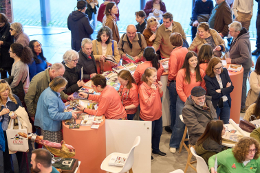 Imágenes de la vigésima edición de la feria de turismo Navartur