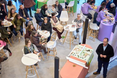 Imágenes de la vigésima edición de la feria de turismo Navartur