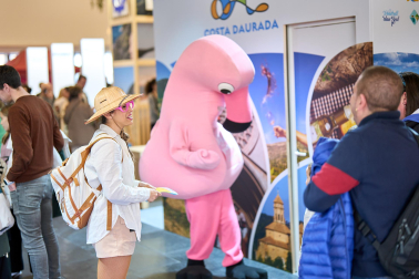 Imágenes de la vigésima edición de la feria de turismo Navartur