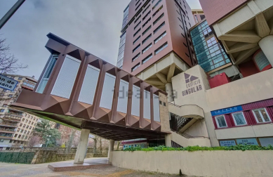 Exterior de la vivienda