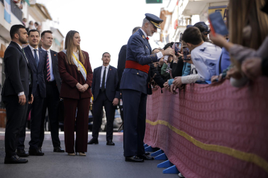 El rey Felipe VI