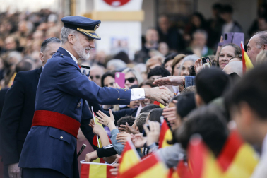 El rey Felipe VI