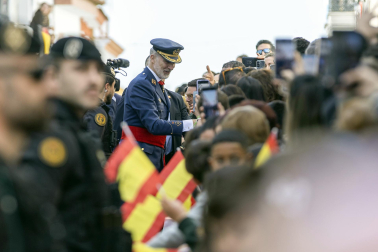 El rey Felipe VI