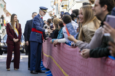 El rey Felipe VI