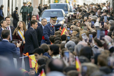 El rey Felipe VI