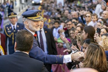 El rey Felipe VI