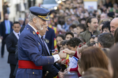 El rey Felipe VI
