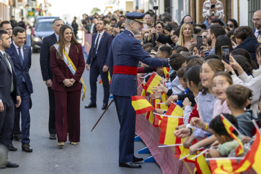 El rey Felipe VI