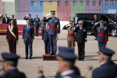 El rey Felipe VI