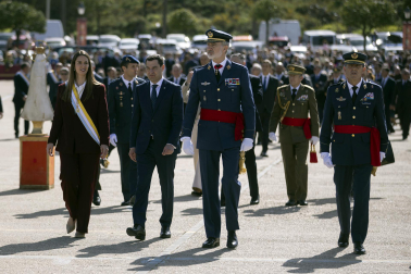 El rey Felipe VI