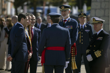 El rey Felipe VI