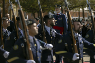 El rey Felipe VI