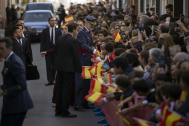 El rey Felipe VI