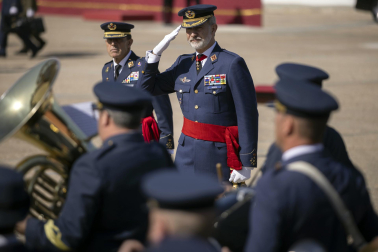 El rey Felipe VI