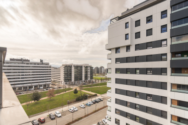 Ático con grandes terrazas en Lezkairu