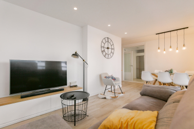 Ático con grandes terrazas en Lezkairu