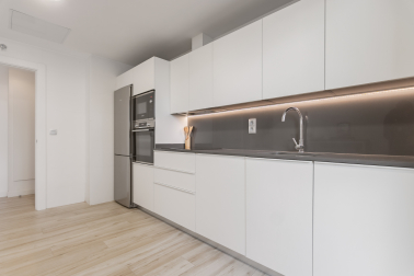 Ático con grandes terrazas en Lezkairu