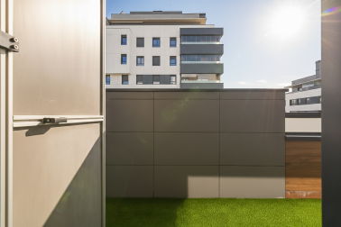 Ático con grandes terrazas en Lezkairu