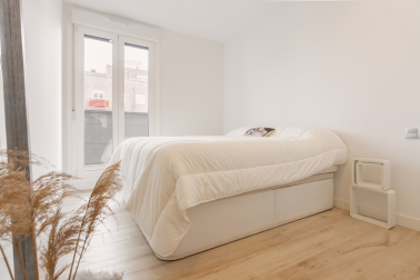 Ático con grandes terrazas en Lezkairu