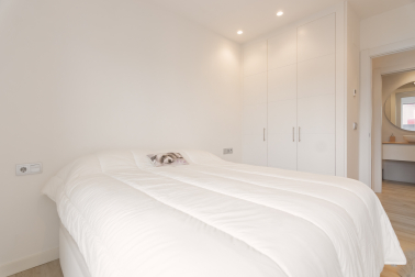 Ático con grandes terrazas en Lezkairu