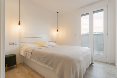 Ático con grandes terrazas en Lezkairu