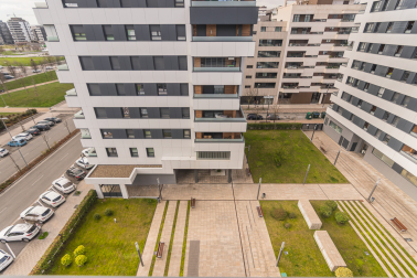 Ático con grandes terrazas en Lezkairu