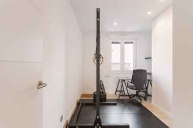 Ático con grandes terrazas en Lezkairu