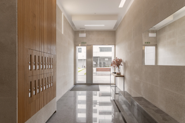 Ático con grandes terrazas en Lezkairu