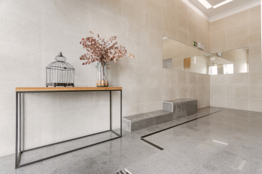 Ático con grandes terrazas en Lezkairu