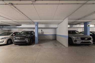 Ático con grandes terrazas en Lezkairu