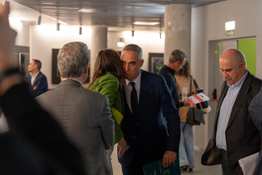 Presentación del anuario Alimentos DNavarra.