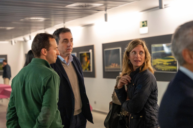 Presentación del anuario Alimentos DNavarra.