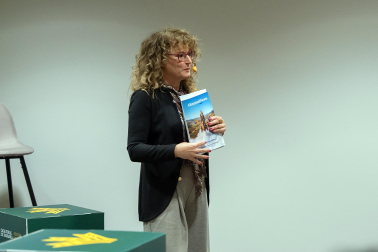 Presentación del anuario Alimentos DNavarra.
