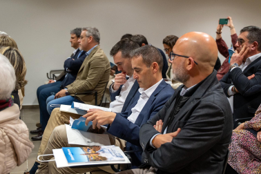 Presentación del anuario Alimentos DNavarra.