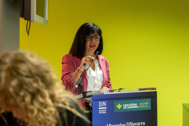 Presentación del anuario Alimentos DNavarra.