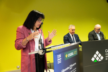 Presentación del anuario Alimentos DNavarra.