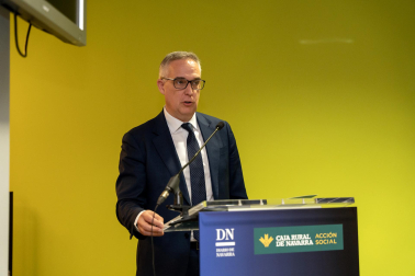 Presentación del anuario Alimentos DNavarra.