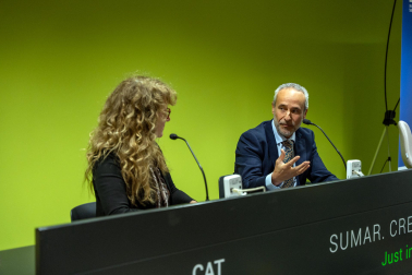 Presentación del anuario Alimentos DNavarra.