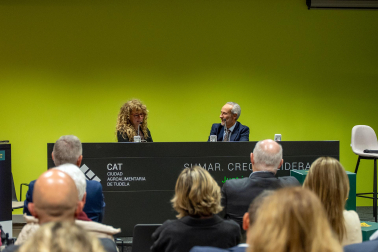 Presentación del anuario Alimentos DNavarra.
