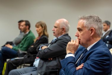 Presentación del anuario Alimentos DNavarra.
