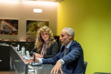 Presentación del anuario Alimentos DNavarra.