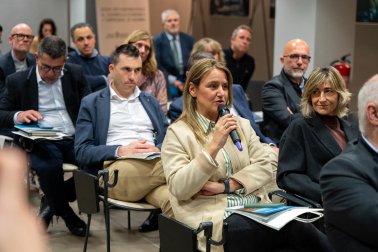 Presentación del anuario Alimentos DNavarra.