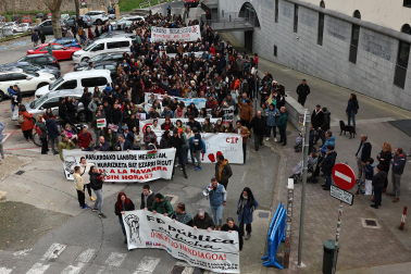 protesta fp