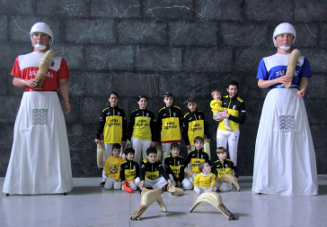 El Jai Alai de Cabanillas celebra 40 años de Cesta Punta